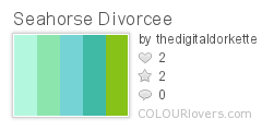 Seahorse Divorcee