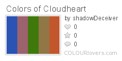 Colors of Cloudheart