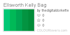 Ellsworth Kelly Bag