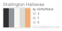 Skellington Hallowee