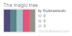 The magic tree