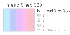 Thread Shed 020