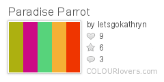 Paradise_Parrot