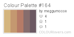 Colour Palette #164