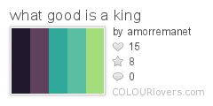what_good_is_a_king