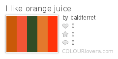 I_like_orange_juice