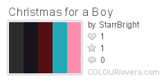 Christmas for a Boy