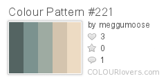 Colour Pattern #221
