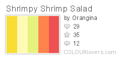 Shrimpy Shrimp Salad