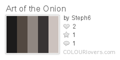 Art of the Onion