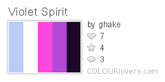 Violet Spirit