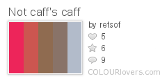 Not caff's caff