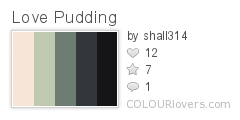 Love Pudding