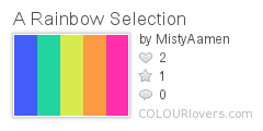 A_Rainbow_Selection