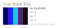 Your_Black_Evil