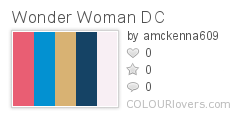 Wonder Woman DC
