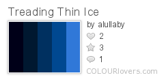Treading Thin Ice