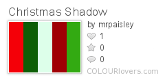 Christmas Shadow