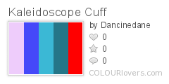 Kaleidoscope_Cuff