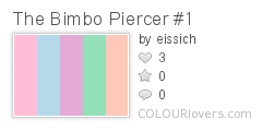 The Bimbo Piercer #1