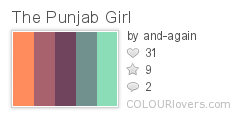 The Punjab Girl