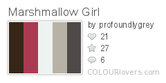 Marshmallow Girl