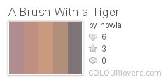 A_Brush_With_a_Tiger