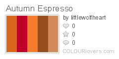 Autumn Espresso