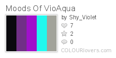 Moods Of VioAqua