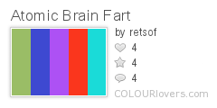 Atomic Brain Fart