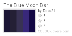 The Blue Moon Bar