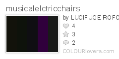 musicalelctricchairs