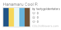 Hanamaru Cool R