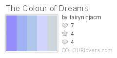 The Colour of Dreams