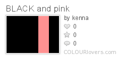 BLACK_and_pink