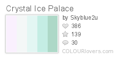 Crystal Ice Palace