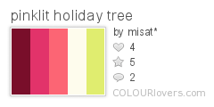 pinklit_holiday_tree