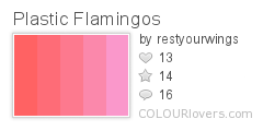 Plastic_Flamingos