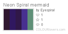 Neon_Spiral_mermaid