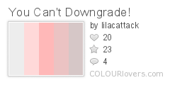 You_Cant_Downgrade!