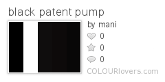black_patent_pump