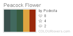 Peacock_Flower
