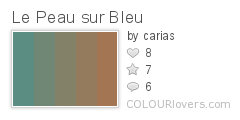 Le_Peau_sur_Bleu