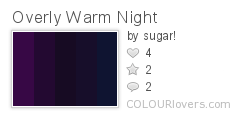 Overly_Warm_Night