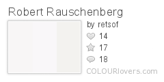 Robert_Rauschenberg