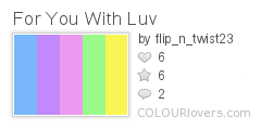 For_You_With_Luv