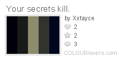 Your_secrets_kill.