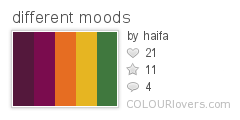 different_moods