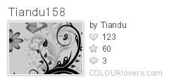 Tiandu158