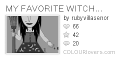 MY_FAVORITE_WITCH...